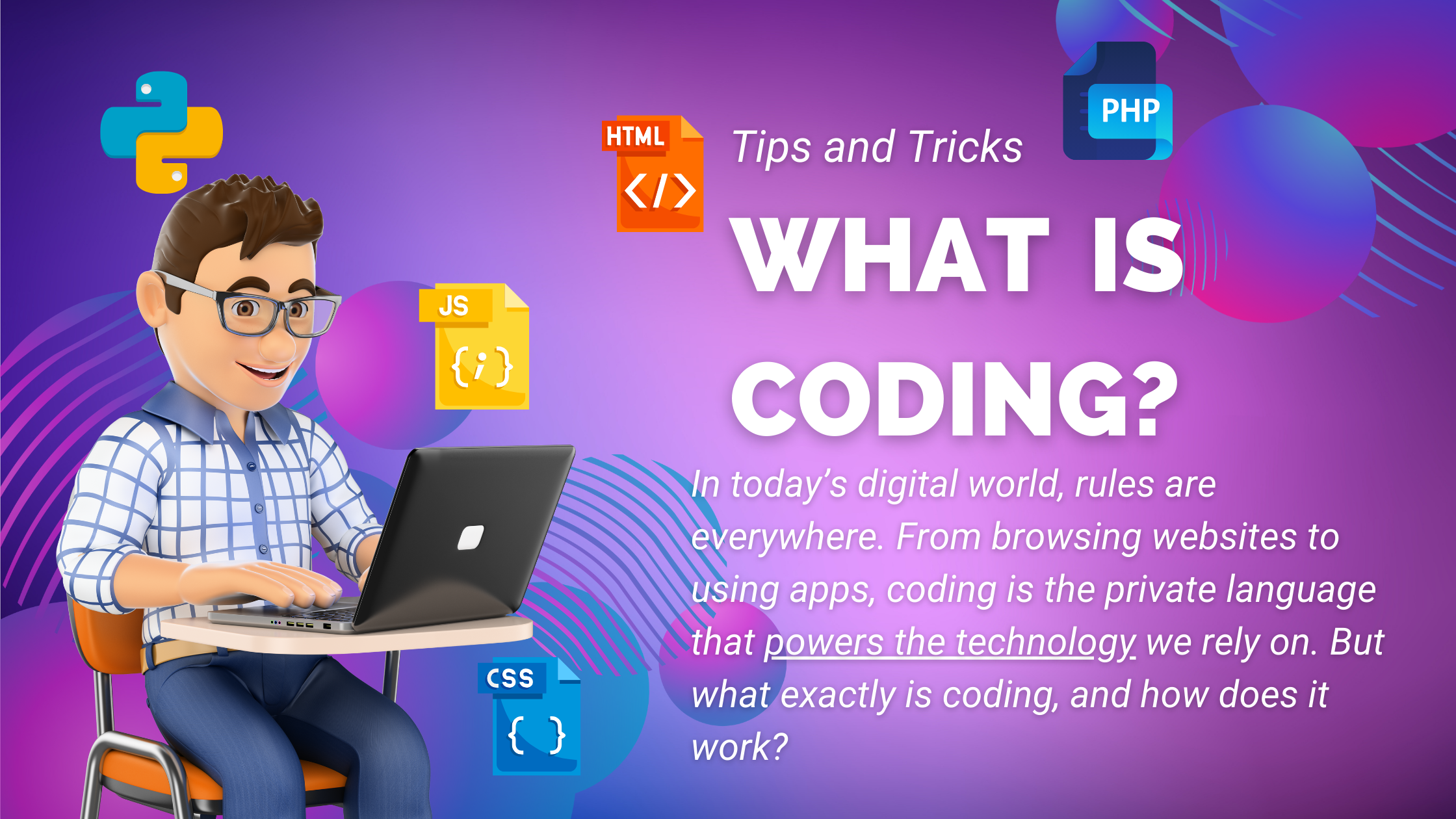 What is Coding?