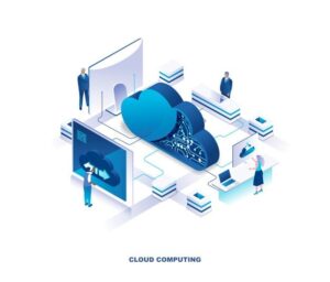Power and Benefits of Cloud Computing Server