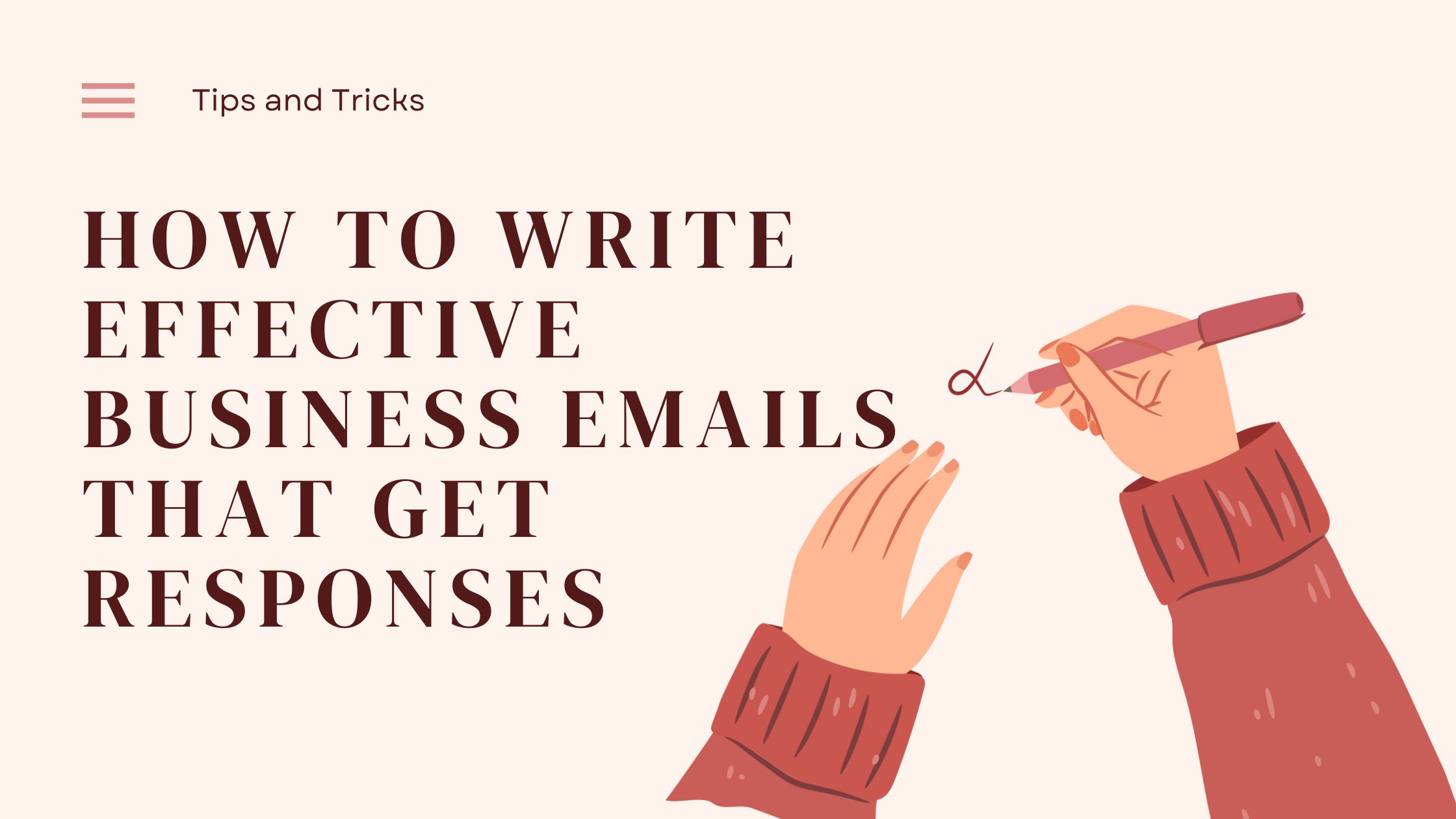 Write Effective Business Emails That Get Responses in 2025