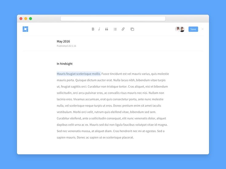 Online Text Editor