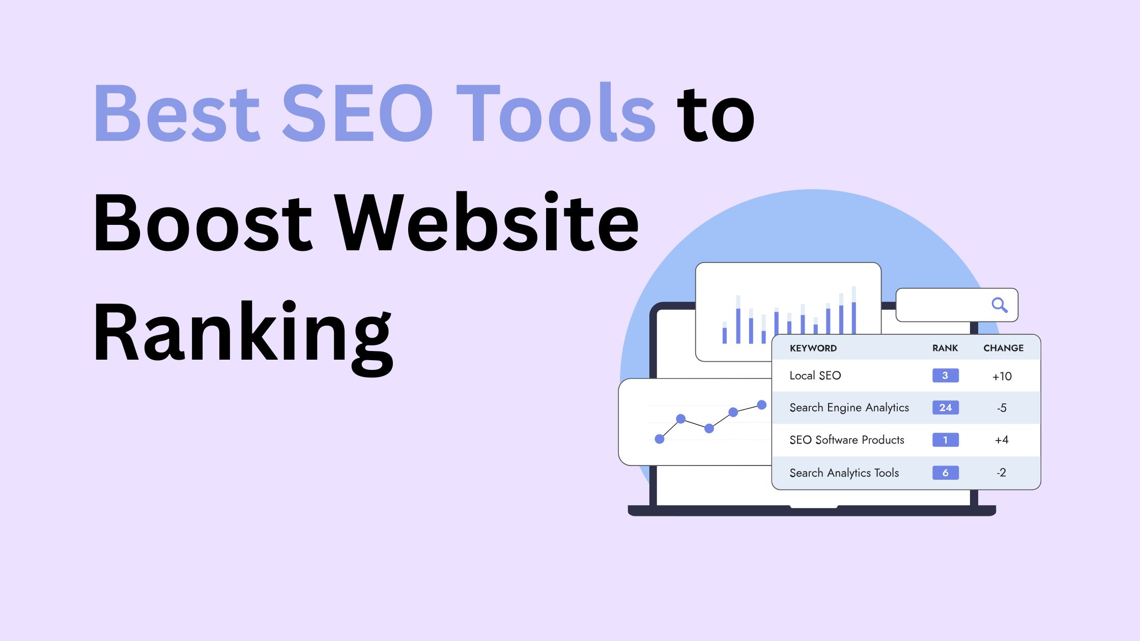 13 Best SEO Tools to Boost Website Ranking