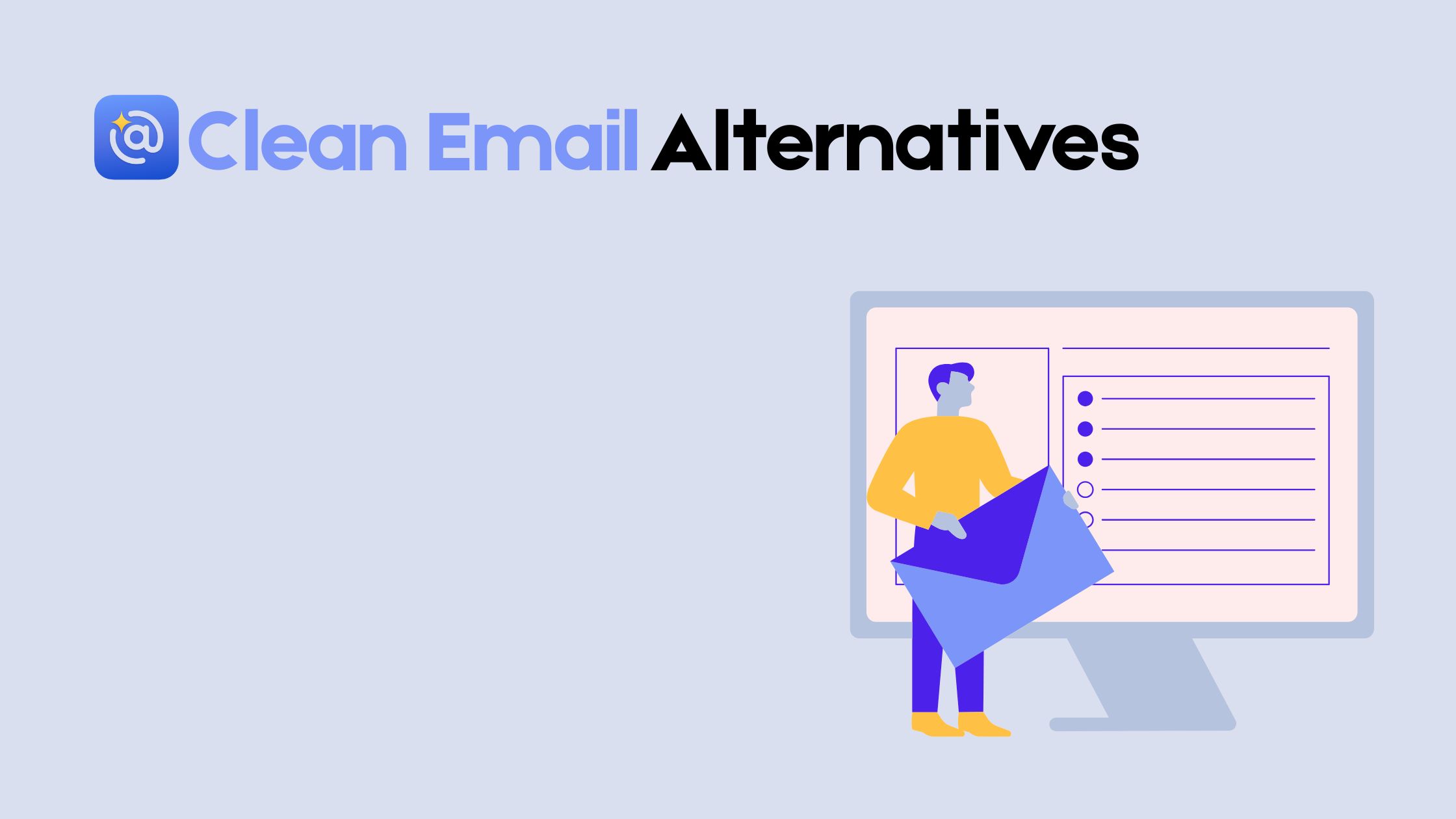 Clean Email Alternatives